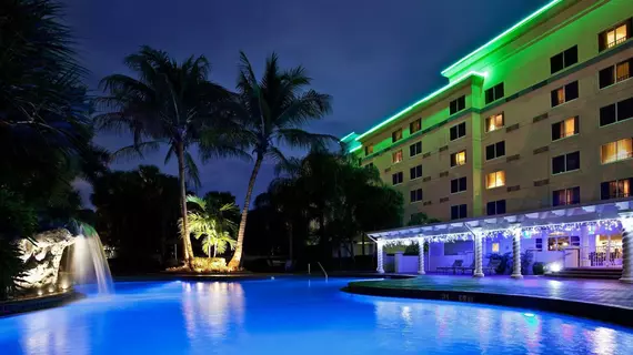 Holiday Inn Fort Lauderdale Airport | Florida - Fort Lauderdale (ve civarı) - Hollywood