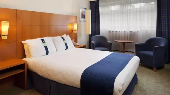 Holiday Inn Derby/Nottingham | Nottinghamshire (kontluk) - Nottingham