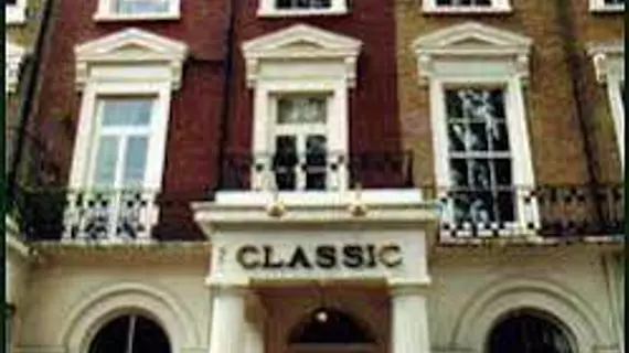 Classic Hotel | Londra (ve civarı) - City of Westminster - Paddington