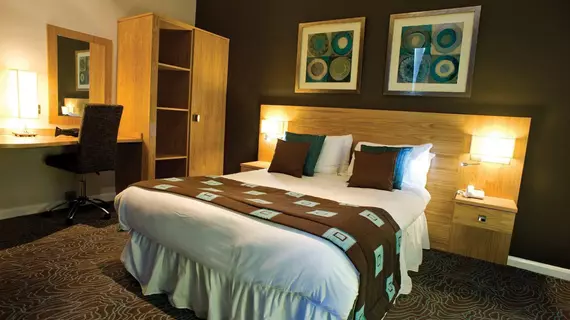 Best Western Westminster Hotel | Nottinghamshire (kontluk) - Nottingham