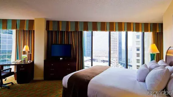 DoubleTree by Hilton Houston Downtown | Teksas - Houston (ve civarı) - Houston - Downtown Houston