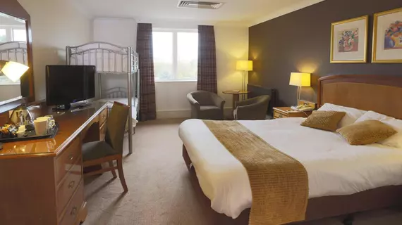 BEST WESTERN PLUS Stoke On Trent Moat House | Staffordshire (kontluk) - Stoke-on-Trent - Etruria