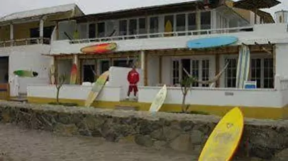 Penascal Surf | Lima (bölge) - Lima Province - Lima (ve civarı) - San Bartolo