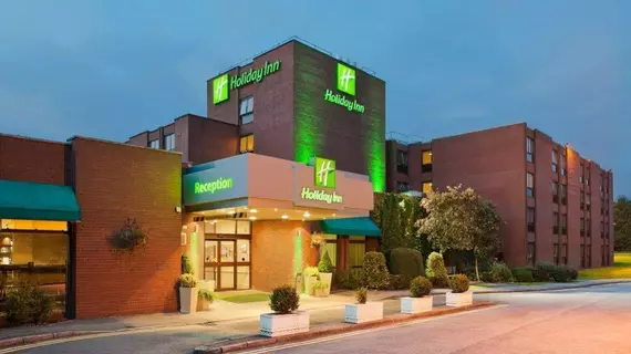 Holiday Inn Haydock | Merseyside (ilçe) - Liverpool (ve civarı) - Newton-le-Willows