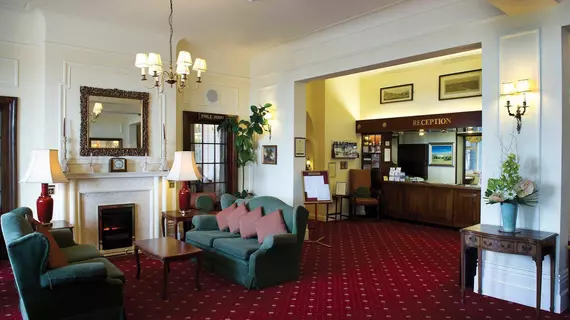 Best Western Lansdowne Hotel | Doğu Sussex (kontluk) - Eastbourne