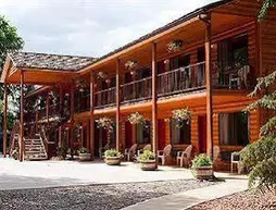 Austin's Chuckwagon Lodge | Utah - Torrey (ve civarı) - Torrey