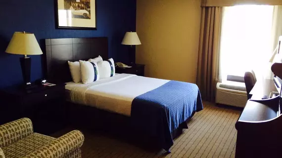 Holiday Inn Timonium | Maryland - Baltimore (ve civarı) - Lutherville Timonium