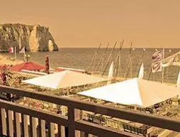 Hotel Le Rayon Vert | Normandiya - Seine-Maritime (vilayet) - Etretat