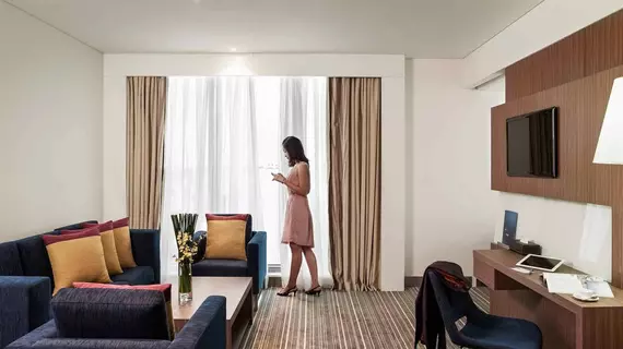 Novotel Saigon Centre | Binh Duong (vilayet) - Ho Şi Min Şehri (ve civarı) - Ho Chi Minh City