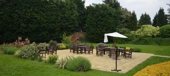 Worplesdon Place Hotel | Surrey (kontluk) - Guildford