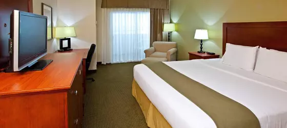 Holiday Inn Express Hotel & Suites Bedford | Indiana - Bloomington (ve civarı) - Bedford