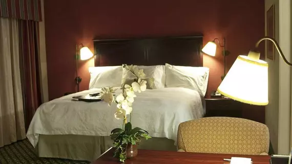 Hampton Inn & Suites Ankeny | Iowa - Des Moines (ve civarı) - Ankeny