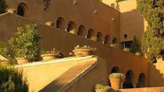 Hotel Castillo de Santa Catalina | Andalucia - Malaga İli - Malaga - Malaga-Este