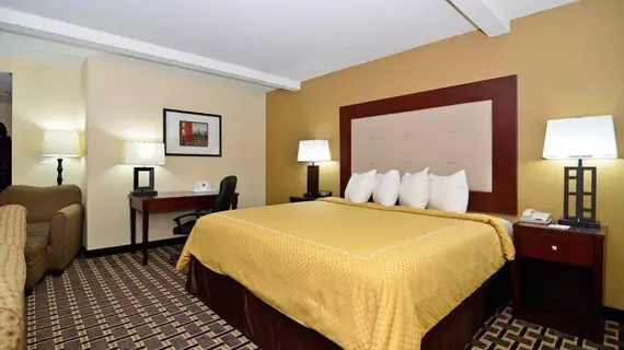 Best Western Woodstock Inn | İllinois - Woodstock