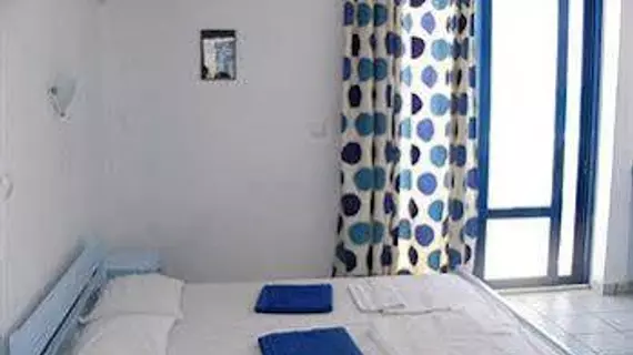 Blue Beach Villas Apartments | Girit Adası - Hanya (bölge) - Hanya