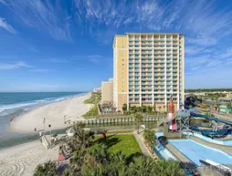 Westgate Myrtle Beach Oceanfront Resort | Güney Karolayna - Myrtle Plajı (ve civarı) - Myrtle Beach