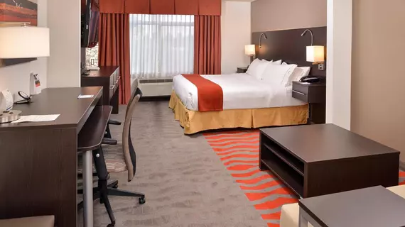 Holiday Inn Express Portland West/Hillsboro | Oregon - Portland (ve civarı) - Hillsboro