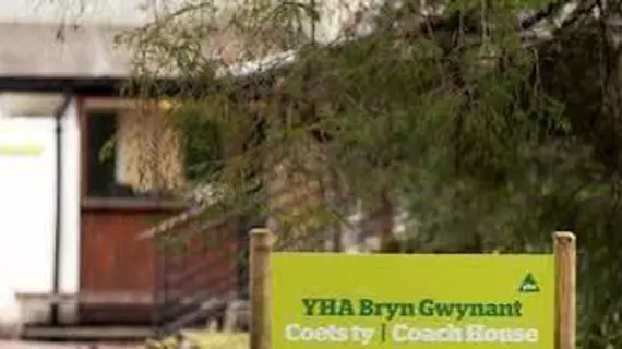 YHA Bryn Gwynant - Hostel | Galler - Caernarfon - Nant Gwynant