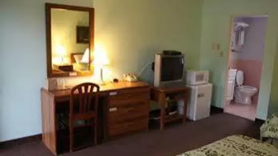 Ephrata Inn Motel | Washington - Moses Lake (ve civarı) - Ephrata