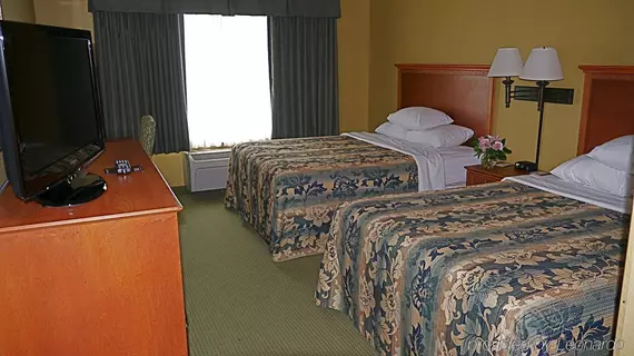 Holiday Inn Express St. Paul South - Inver Grove Heights | Minnesota - Minneapolis - St. Paul (ve civarı) - Inver Grove Heights