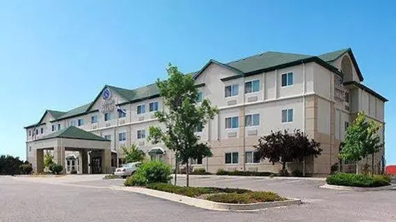 Comfort Suites Denver Tech Center/Englewood | Kolorado - Denver (ve civarı) - Englewood