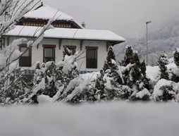 Auberge de l'Orangerie | Auvergne-Rhone-Alpes - Haute-Savoie (bölge) - Sallanches