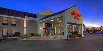 Hampton Inn Russellville