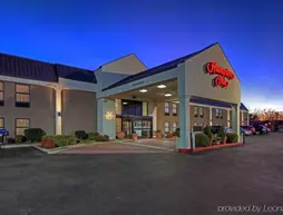 Hampton Inn Russellville | Arkansas - Russellville (ve civarı) - Russellville