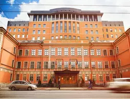 Vvedenskiy Hotel | Leningrad Bölgesi - St. Petersburg (ve civarı) - St. Petersburg - Petrovskiy