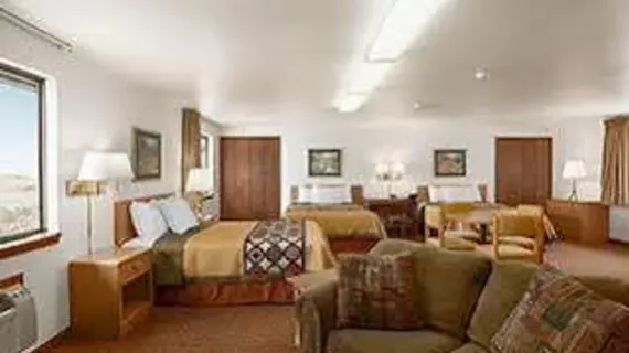 Super 8 Motel - Cody | Wyoming - Cody (ve civarı) - Cody