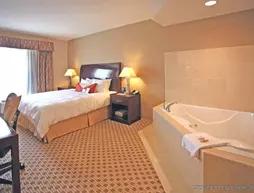 Hilton Garden Inn Cincinnati Blue Ash | Ohio - Cincinnati (ve civarı) - Cincinnati - Blue Ash