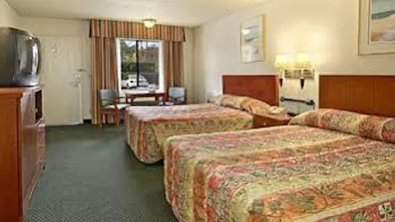 Travelodge Inn and Suites Anaheim | Kaliforniya - Orange County - Anaheim - Anaheim Resort