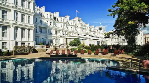 The Grand Hotel | Doğu Sussex (kontluk) - Eastbourne