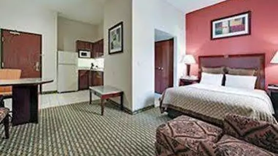 Hawthorn Suites by Wyndham DFW Airport North | Teksas - Dallas (ve civarı) - Irving