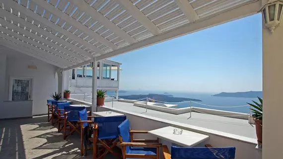 Hotel Mylos | Ege Adaları - Santorini