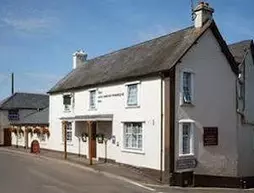 The Rest and Be Thankful Inn | Somerset - Minehead - Wheddon Cross