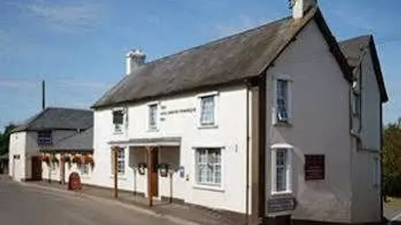 The Rest and Be Thankful Inn | Somerset - Minehead - Wheddon Cross