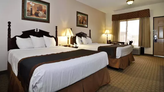 Best Western Inn Monroeville | Alabama - Evergreen (ve civarı) - Monroeville