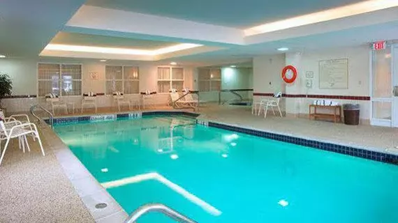 Residence Inn Toronto Markham | Ontario - Toronto (ve civarı) - Markham - Doncaster