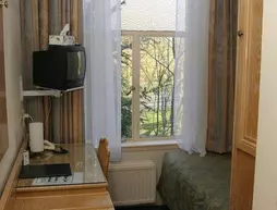 Borgmann Villa Hotel | Kuzey Hollanda - Amsterdam - Güney Amsterdam - Oud-Zuid