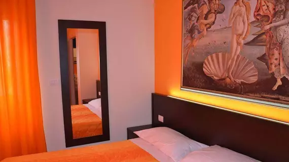 B&B Baldassarre | Lombardy - Milano (ve civarı) - Milano - Merkez İstasyonu