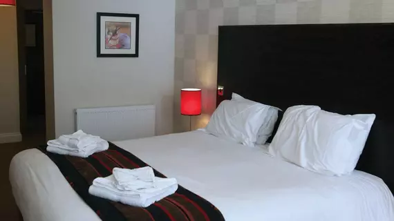 Highfield Hotel | Kuzey Yorkshire (kontluk) - Middlesbrough