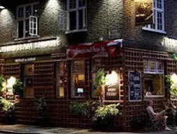 PubLove @ The Steam Engine - Hostel | Londra (ve civarı) - Lambeth - Waterloo