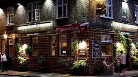 PubLove @ The Steam Engine - Hostel | Londra (ve civarı) - Lambeth - Waterloo