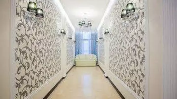 Sweet Hall Hotel | Krasnodar Krayı - Krasnodar