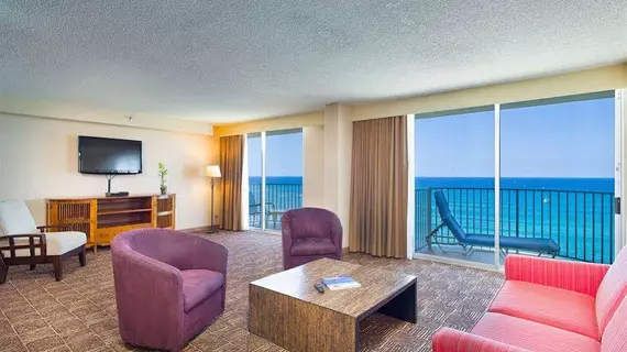 Aston Waikiki Beach Hotel | Hawaii - Honolulu - Waikiki