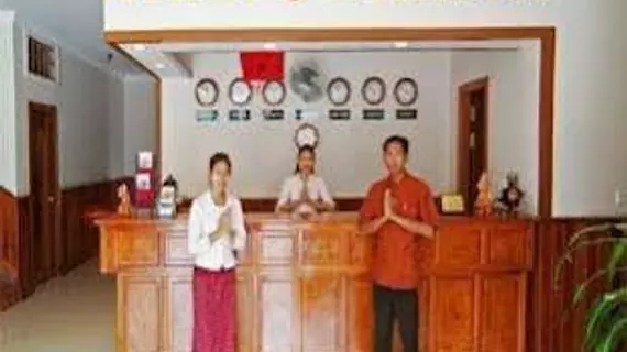 Golden Orange Hotel | Siem Reap (ili) - Siem Reap