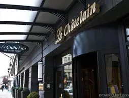 Hotel Le Châtelain | Brüksel (ve civarı) - Ixelles - Chatelain