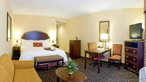 Hampton Inn & Suites Mobile - Downtown Historic District | Alabama - Mobile (ve civarı) - Mobile