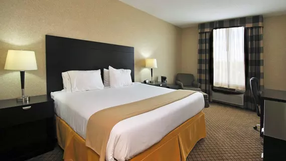 Holiday Inn Express Hotel & Suites Halifax Airport | Nova Scotia - Halifax (ve civarı) - Enfield